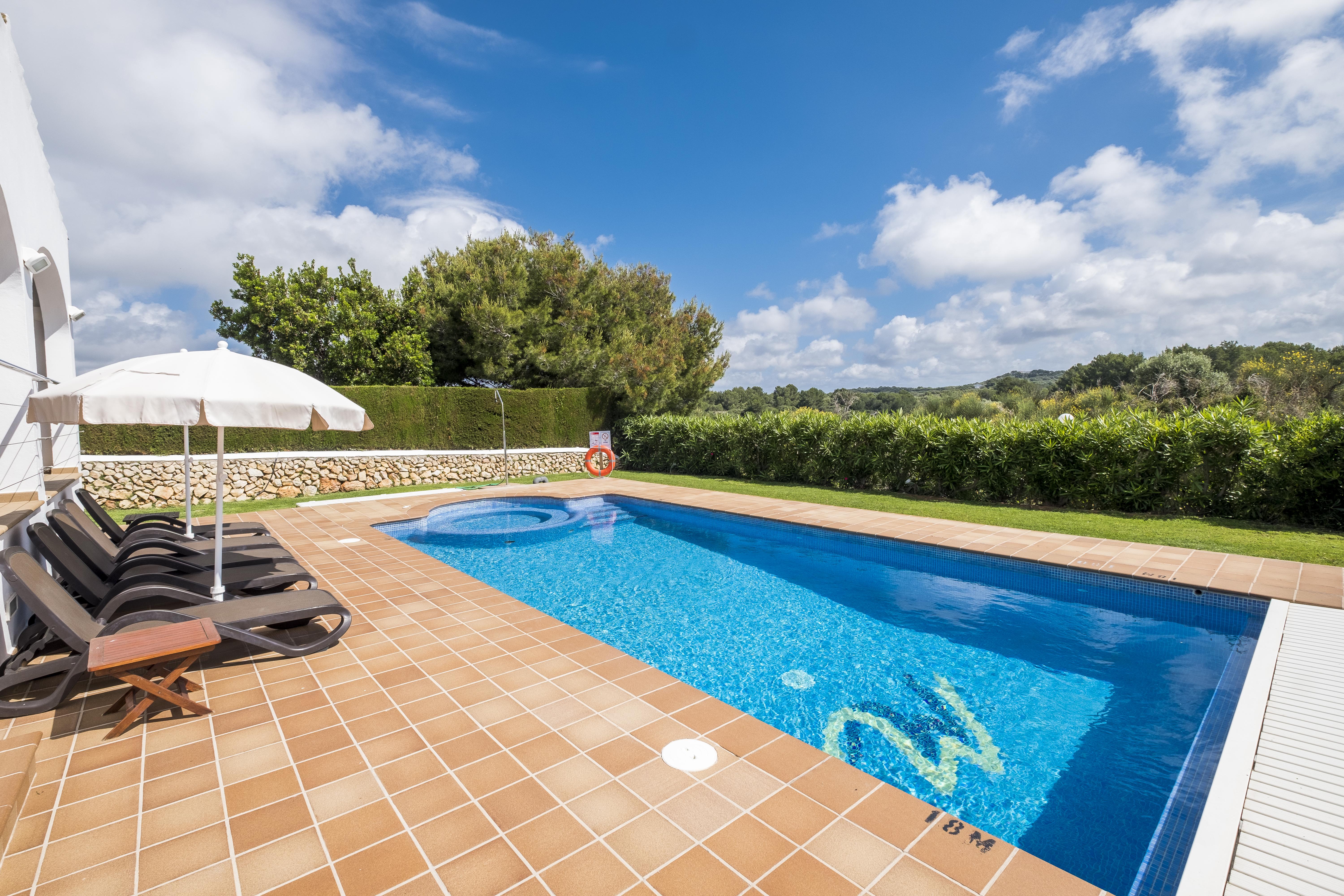 Villas Finesse By Menorcarentals Son Bou Kültér fotó