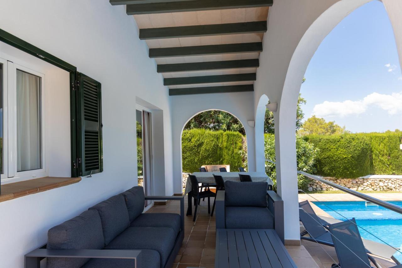 Villas Finesse By Menorcarentals Son Bou Kültér fotó