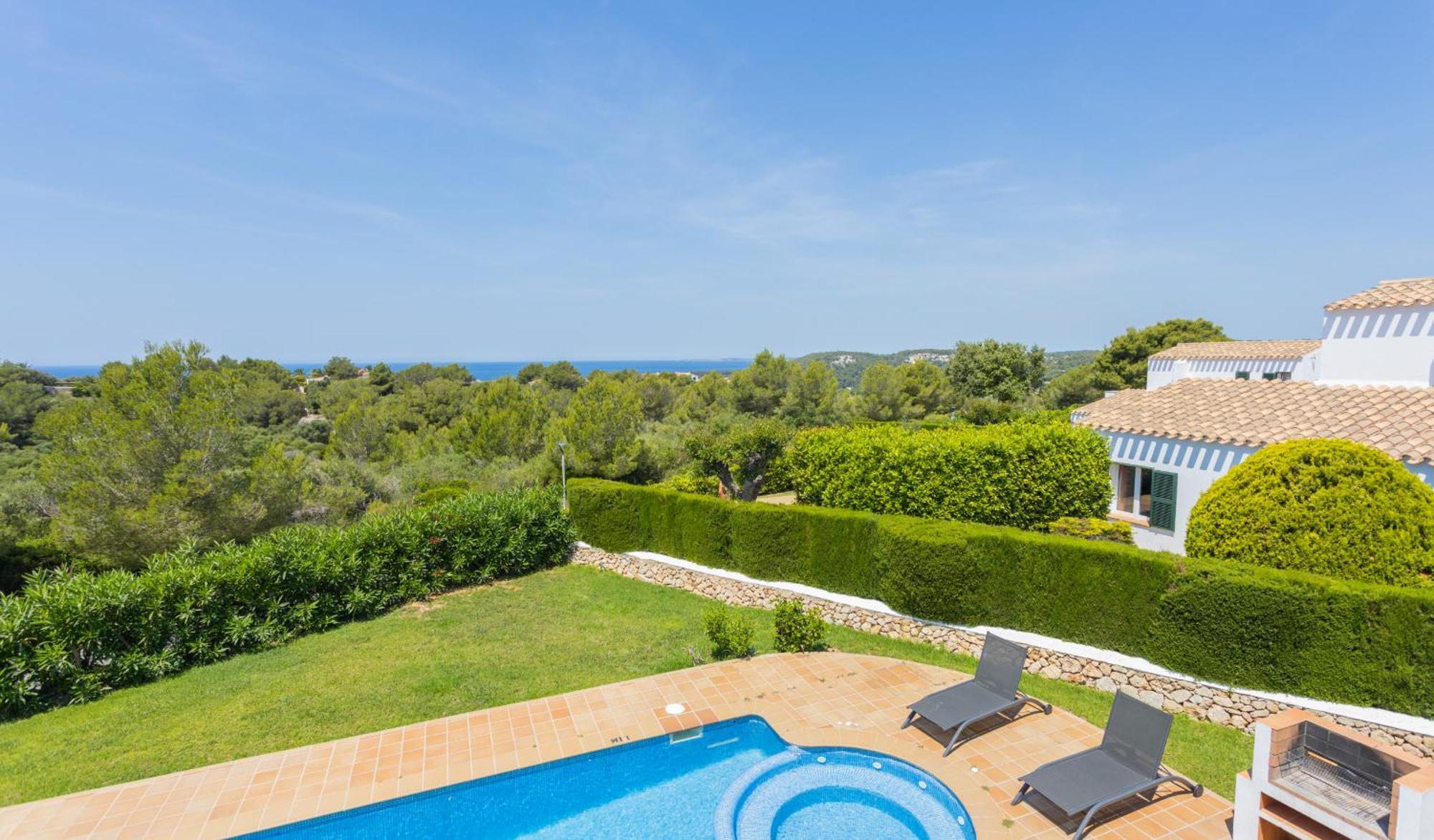 Villas Finesse By Menorcarentals Son Bou Kültér fotó