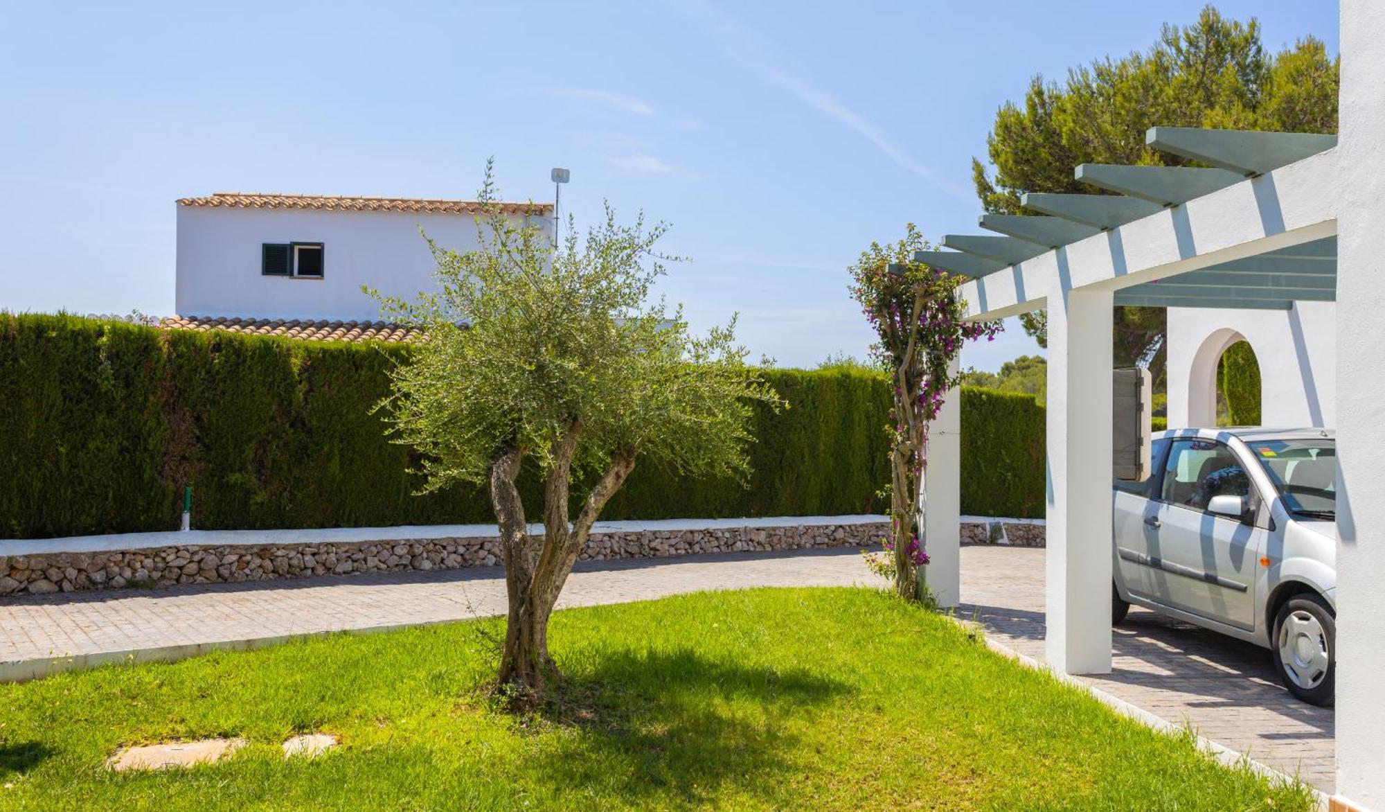 Villas Finesse By Menorcarentals Son Bou Kültér fotó