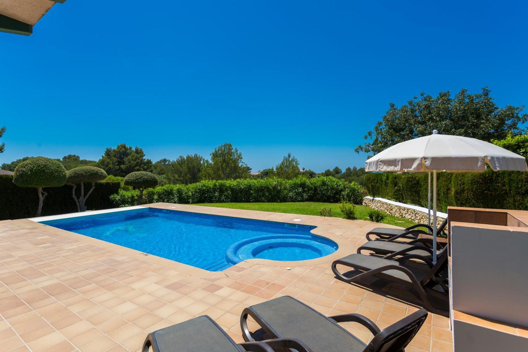 Villas Finesse By Menorcarentals Son Bou Kültér fotó